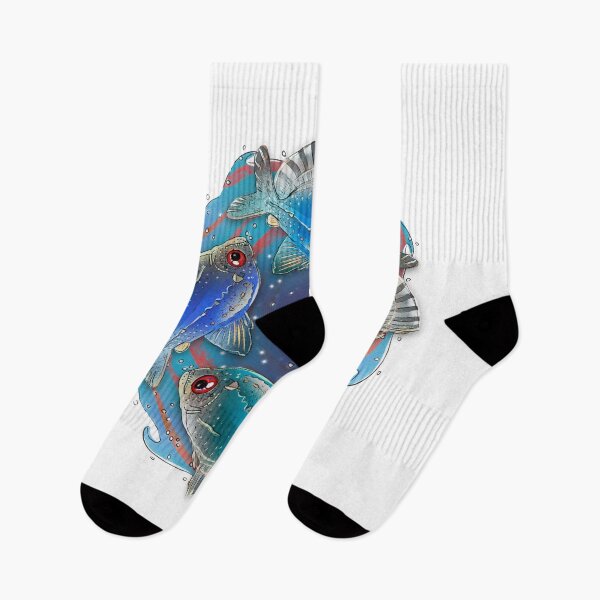 Item preview, Piranha Magic designed and sold by Buddhahase.