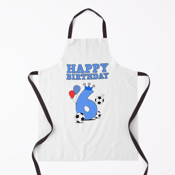 Item preview, 6th birthday / Happy Birthday 6th designed and sold by emeksedesign.