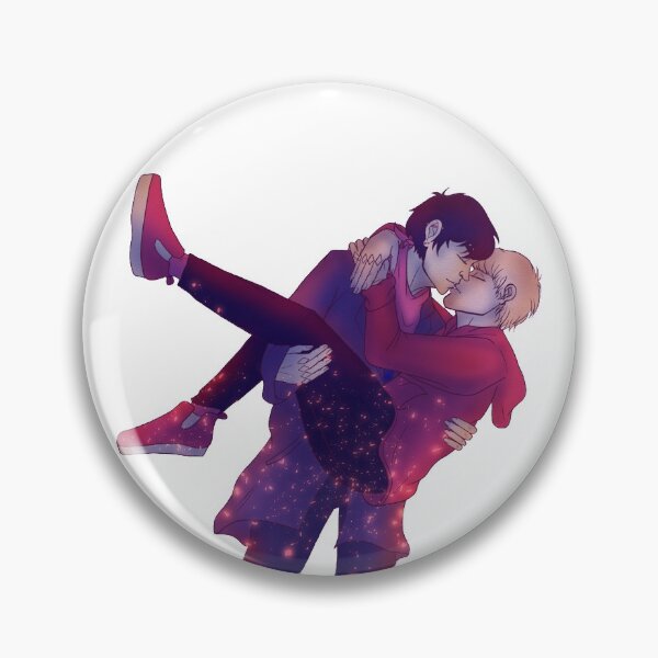 Item preview, Merlin and Arthur designed and sold by temporalSilence.