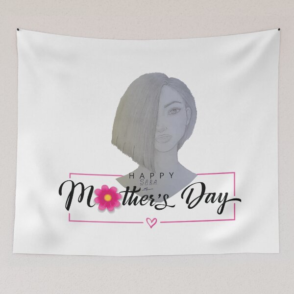 Item preview, mother's Day Sara designed and sold by MORADRIF.