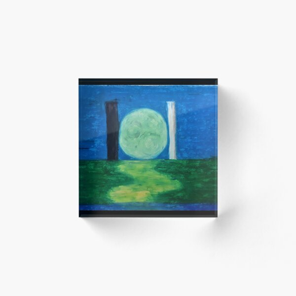 Item preview, Moon Temple designed and sold by NotWorkingPhD.