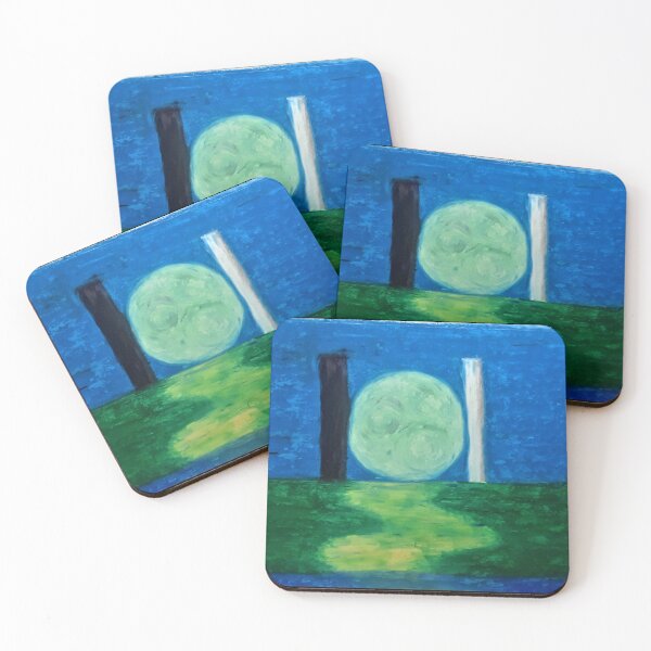 Item preview, Moon Temple designed and sold by NotWorkingPhD.