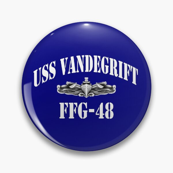 Item preview, USS VANDEGRIFT (FFG-48) SHIP'S STORE designed and sold by militarygifts.