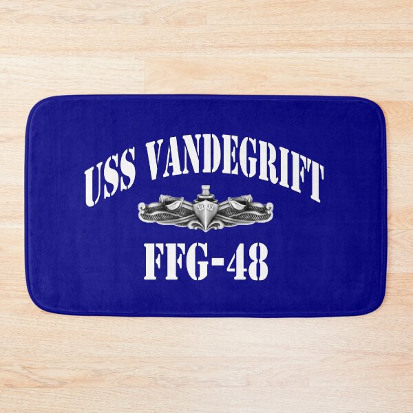 Item preview, USS VANDEGRIFT (FFG-48) SHIP'S STORE designed and sold by militarygifts.