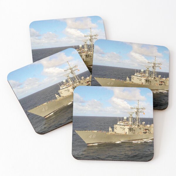 Item preview, USS VANDEGRIFT (FFG-48) SHIP'S STORE designed and sold by militarygifts.