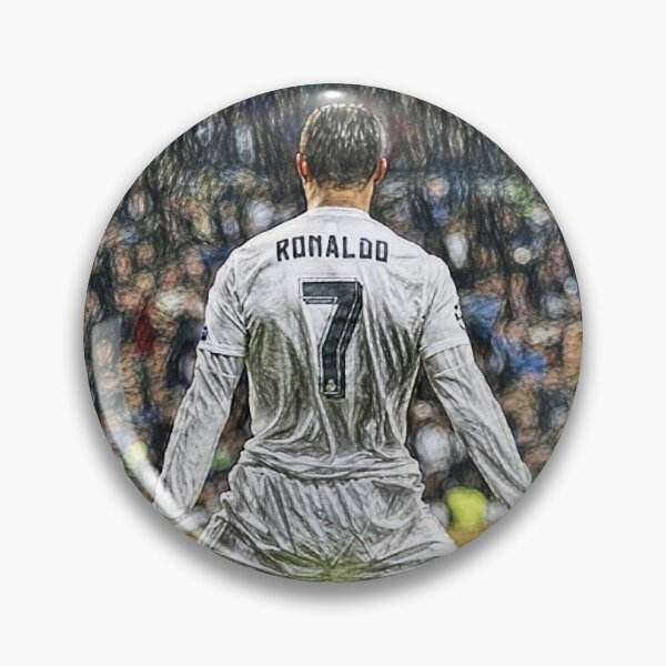 Item preview, Christiano Ronaldo Celebration - Digital Painting designed and sold by HTWallace.