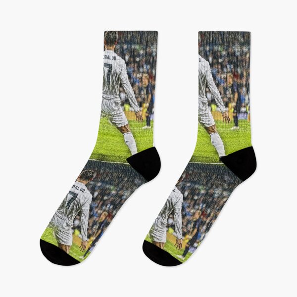 Item preview, Christiano Ronaldo Celebration - Digital Painting designed and sold by HTWallace.