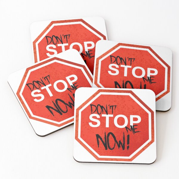 Item preview, Dont Stop Me Now designed and sold by Barriotic.