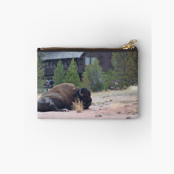 Item preview, Buffalo and Cabin designed and sold by Allen Penton.