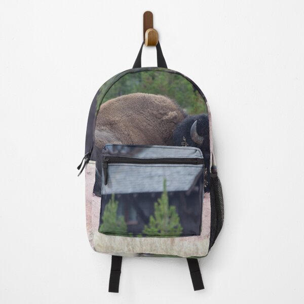 Item preview, Buffalo and Cabin designed and sold by Allen Penton.
