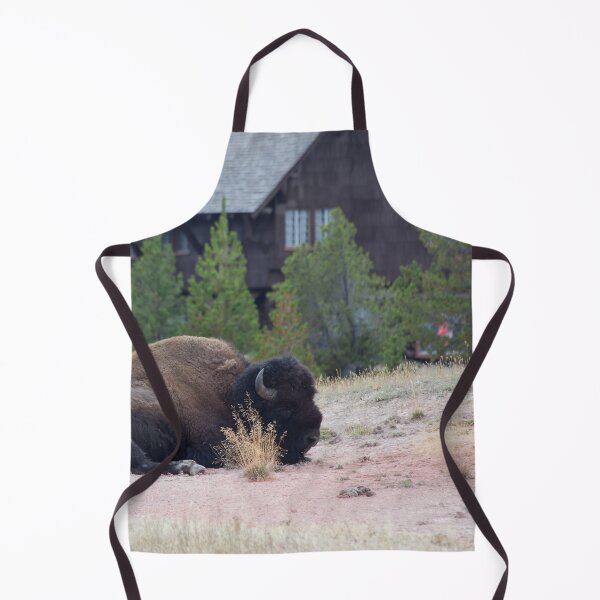 Item preview, Buffalo and Cabin designed and sold by Allen Penton.