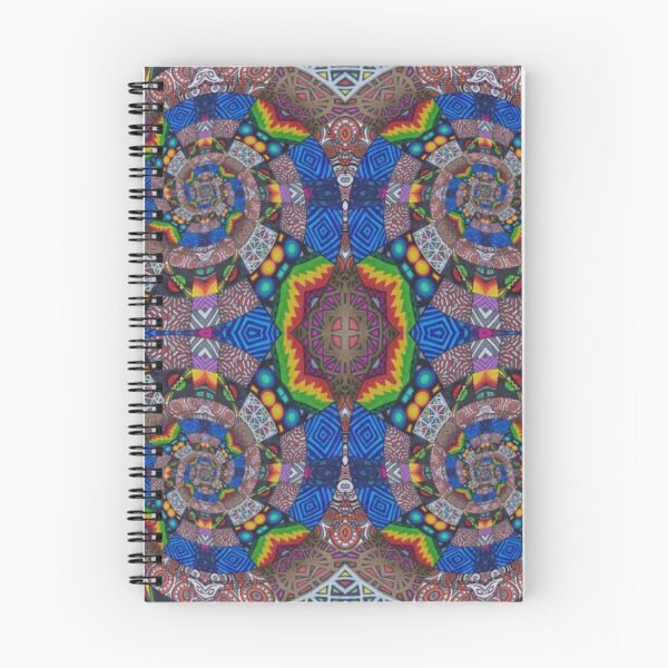 Item preview, Psychedelic Wonderland designed and sold by Q Art & Design .