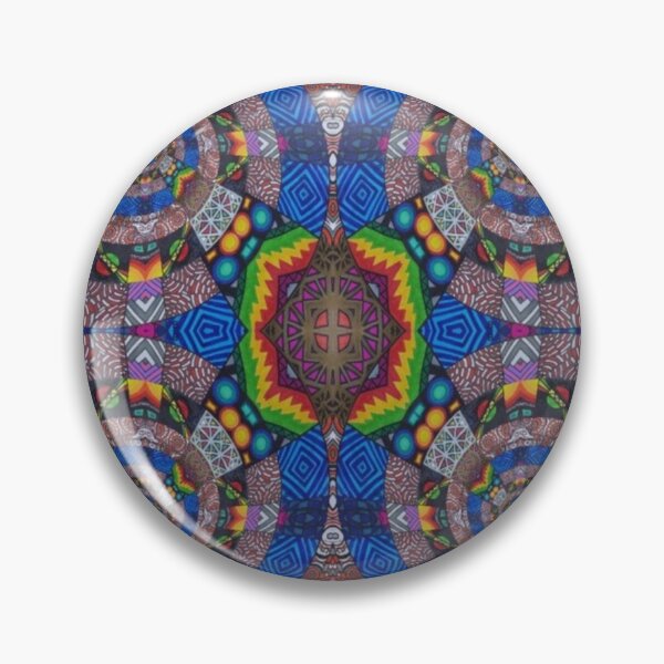 Item preview, Psychedelic Wonderland designed and sold by Q Art & Design .