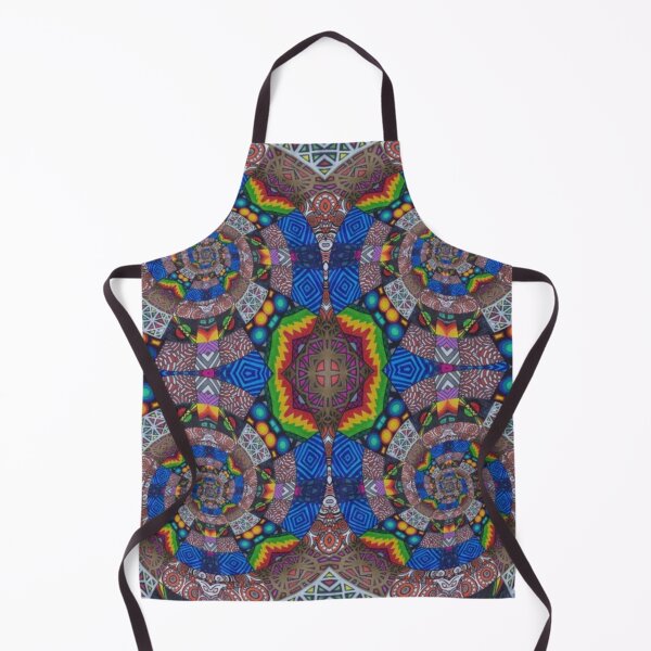 Item preview, Psychedelic Wonderland designed and sold by Q Art & Design .