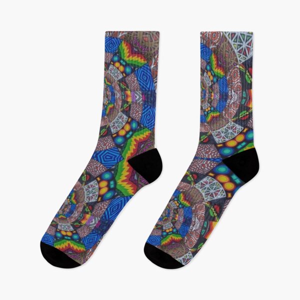 Item preview, Psychedelic Wonderland designed and sold by Q Art & Design .