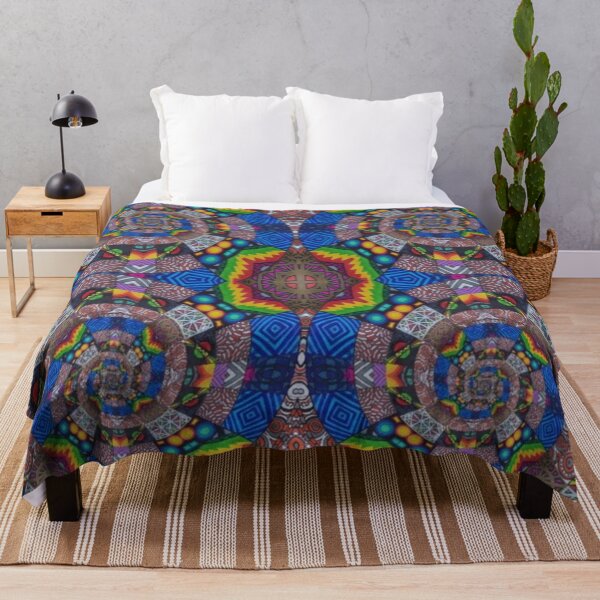 Item preview, Psychedelic Wonderland designed and sold by Q Art & Design .