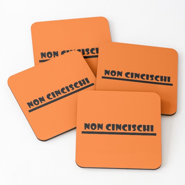 Item preview, Non cincischi designed and sold by Cascio311.