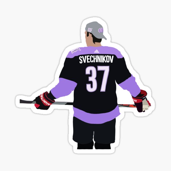 Andrei Svechnikov: Welcome To Raleighwood - Carolina Hockey Shirt