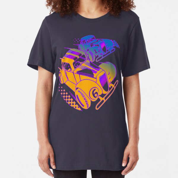 Legends Slim Fit T-Shirt