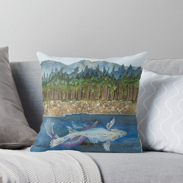 Item preview, Coastal View designed and sold by carolyndoe.