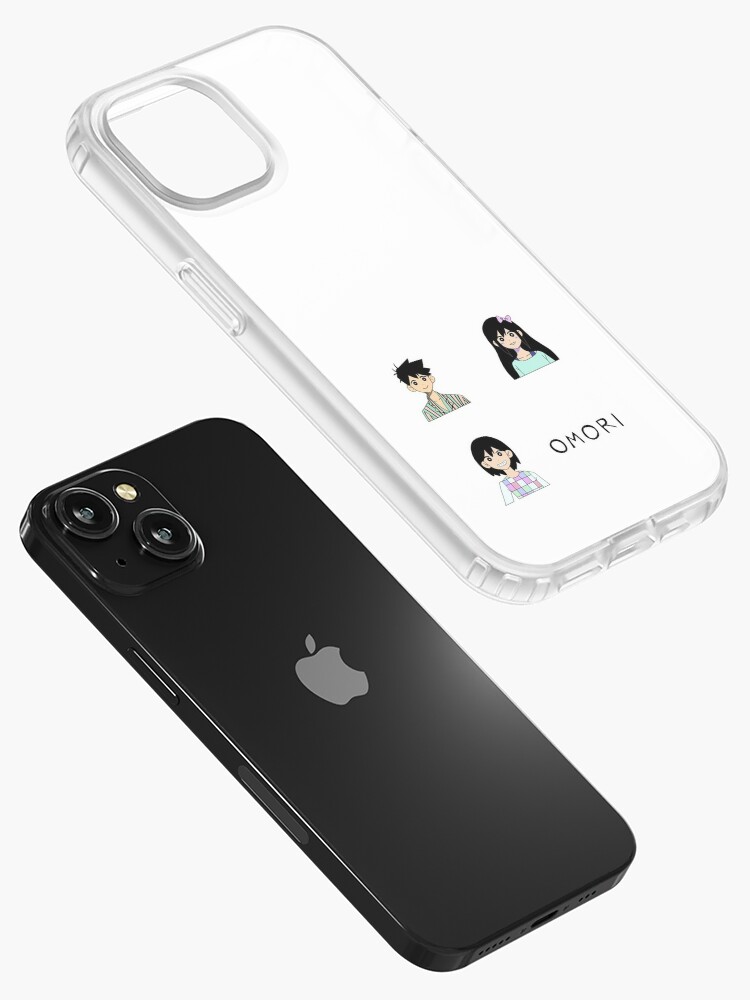 Omori (Omori, Kel, Aubrey und Hero) iPhone Case by jasmin0108