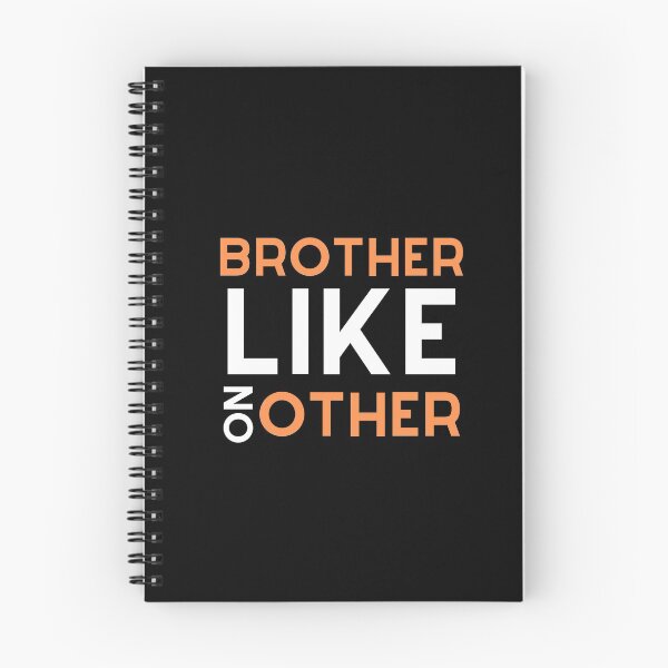 Item preview, Brother Like No Other designed and sold by AlleBedolski.