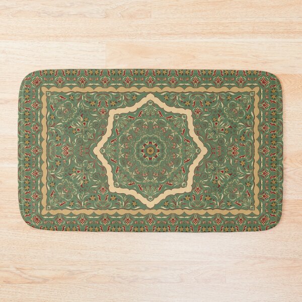Item preview, Vintage Arabic pattern. designed and sold by IrinaGuArt.