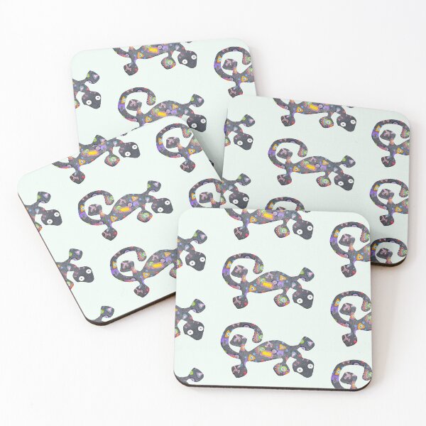 Item preview, Patterned Lizard designed and sold by MAYAN-FL.