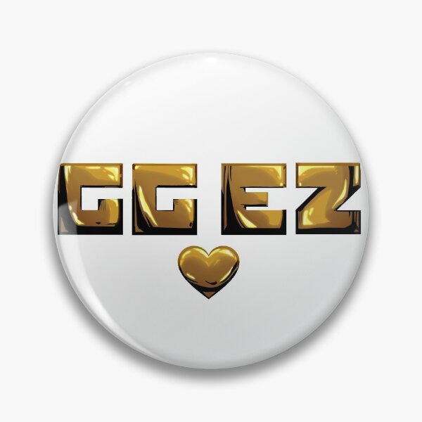 Item preview, GG ❤︎ EZ  designed and sold by Weird Works.