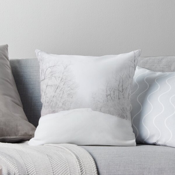 Item preview, driving down a winter road designed and sold by Angela King Jones.