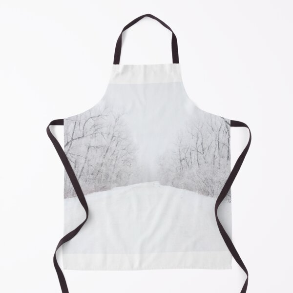 Item preview, driving down a winter road designed and sold by Angela King Jones.