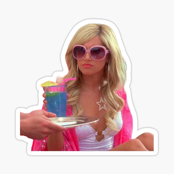 Vista previa del artículo con la obra «fabulous sharpay», diseñado y vendido por SOMELIKEITPOP.