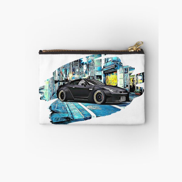 Item preview, R35 GTR Skyline Custom Tokyo Night Print designed and sold by Auto-Prints.