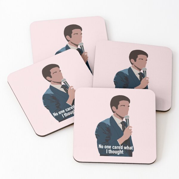Item preview, John Mulaney  designed and sold by melanieks42.
