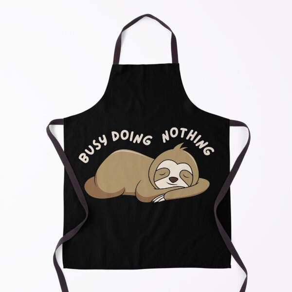 Item preview, Busy Doing Nothing designed and sold by Rhu Creations.