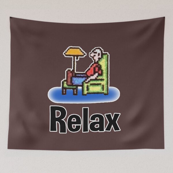Item preview, Take it easy... designed and sold by AtelierFafard.