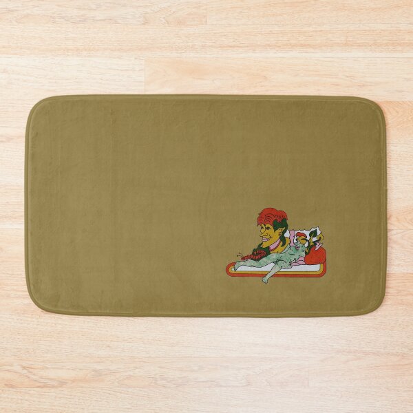 Item preview, Caterpillar face sticker designed and sold by Ellie Tison.