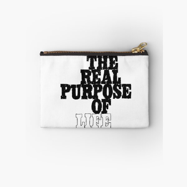 Item preview, The Real Purpose of Life designed and sold by Megatrip.