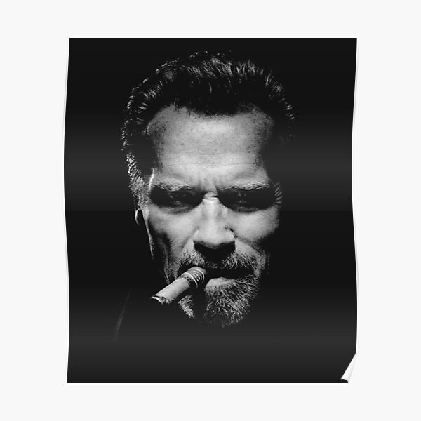 Arnold Schwarzenegger Poster