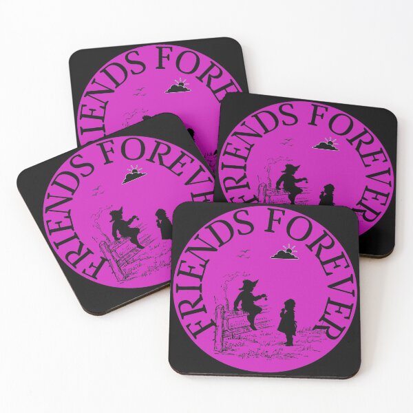 Item preview, Friends Forever  designed and sold by javajossi.