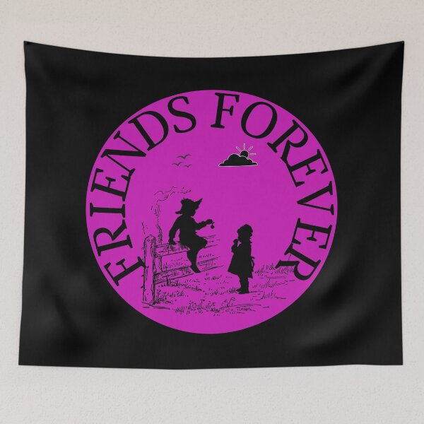 Item preview, Friends Forever  designed and sold by javajossi.