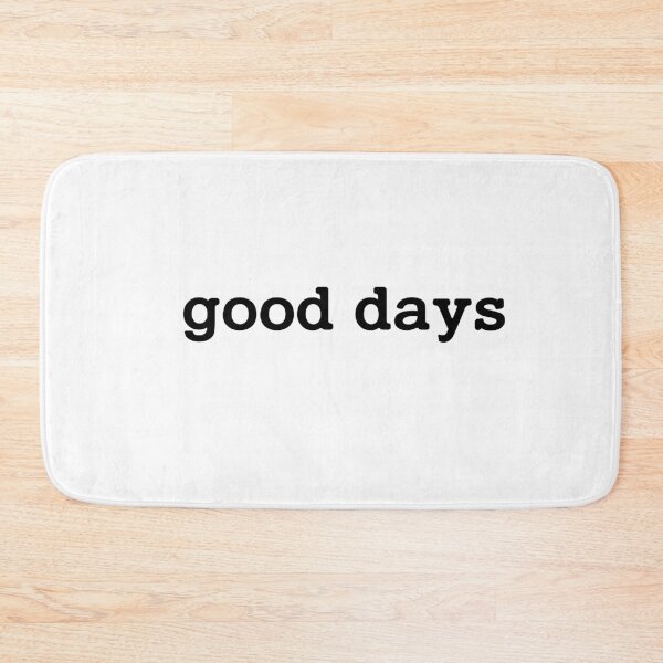 Item preview, good days designed and sold by besimple2021.