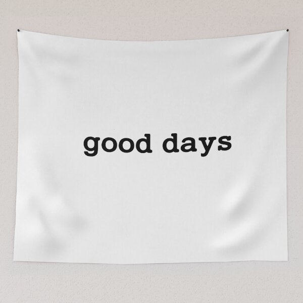 Item preview, good days designed and sold by besimple2021.