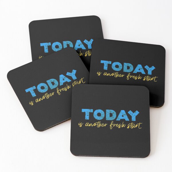 Item preview, Today is Another Fresh Start designed and sold by JEMILLERDESIGNS.