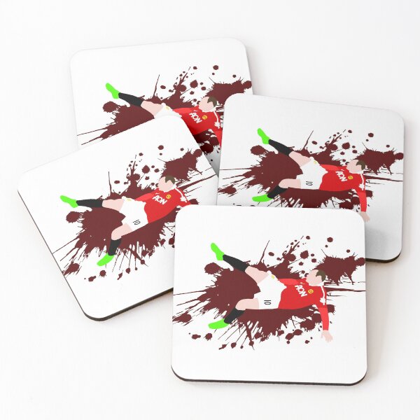 Item preview, Wayne Rooney Bicycle Kick designed and sold by HTWallace.