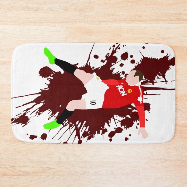 Item preview, Wayne Rooney Bicycle Kick designed and sold by HTWallace.
