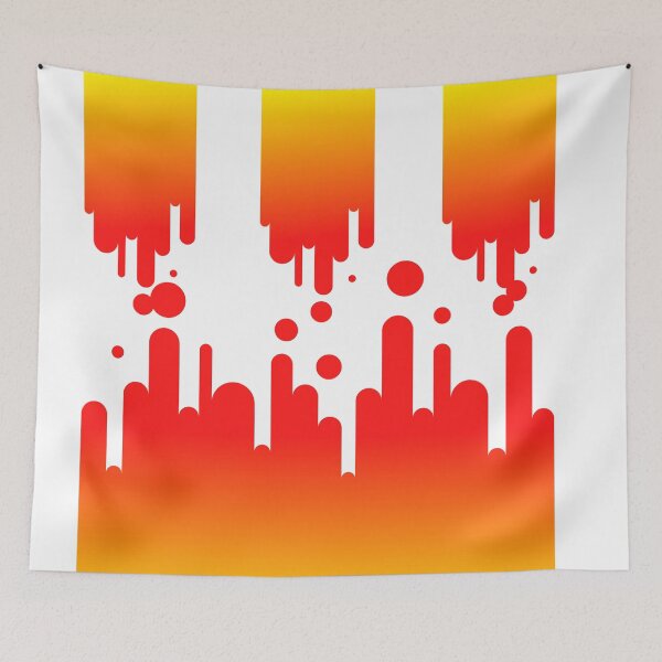 Item preview, Colour dripping designed and sold by Rritu.