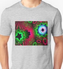 star burst Unisex T-Shirt