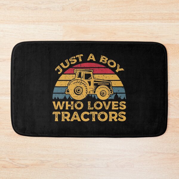 Item preview, Just A Boy Who Loves Tractors designed and sold by sesa10.