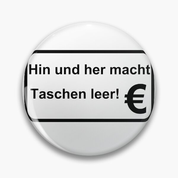 Item preview, Back and forth makes pockets empty! designed and sold by Oberlaender.